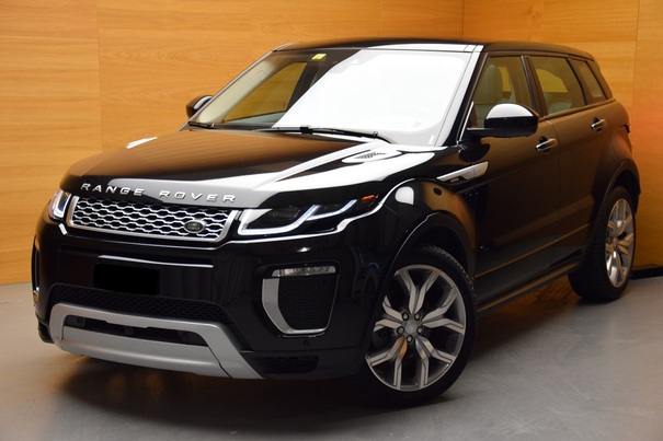 Range Rover Evoque